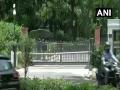Meeting underway at PM Modi's residence ahead of Union Cabinet expansion at 6 pm - Hindi News | Meeting underway at PM Modi's residence ahead of Union Cabinet expansion at 6 pm | Latest national News at Lokmattimes.com