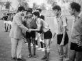 Former football stars condole demise of Dilip Kumar - Hindi News | Former football stars condole demise of Dilip Kumar | Latest football News at Lokmattimes.com