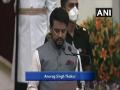 Anurag Thakur elevated to Cabinet minister, given charge of Sports, I&B - Hindi News | Anurag Thakur elevated to Cabinet minister, given charge of Sports, I&B | Latest national News at Lokmattimes.com