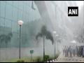 Fire breaks out at CBI office in Delhi due to short circuit, no damage to property - Hindi News | Fire breaks out at CBI office in Delhi due to short circuit, no damage to property | Latest national News at Lokmattimes.com