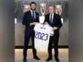 Nacho Fernandez extends contract with Real Madrid - Hindi News | Nacho Fernandez extends contract with Real Madrid | Latest football News at Lokmattimes.com