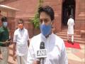 Tokyo Olympics: Anurag Thakur and other MPs cheer for Indian athletes - Hindi News | Tokyo Olympics: Anurag Thakur and other MPs cheer for Indian athletes | Latest other-sports News at Lokmattimes.com