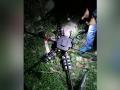Drone shot down in J-K's Kanachak, explosive material recovered - Hindi News | Drone shot down in J-K's Kanachak, explosive material recovered | Latest national News at Lokmattimes.com