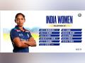 IND W v ENG W: Harmanpreet wins toss, opts to bat in 3rd T20I - Hindi News | IND W v ENG W: Harmanpreet wins toss, opts to bat in 3rd T20I | Latest cricket News at Lokmattimes.com