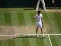 Djokovic wins sixth Wimbledon title, equals Federer-Nadal's tally of 20 Grand Slams - Hindi News | Djokovic wins sixth Wimbledon title, equals Federer-Nadal's tally of 20 Grand Slams | Latest tennis News at Lokmattimes.com