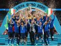 Italy men's football team set new unbeaten run record - Hindi News | Italy men's football team set new unbeaten run record | Latest football News at Lokmattimes.com