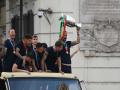 Euro 2020: Italy's open-bus parade in Rome was not authorised as per authorities - Hindi News | Euro 2020: Italy's open-bus parade in Rome was not authorised as per authorities | Latest football News at Lokmattimes.com