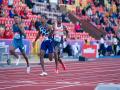 Trayvon Bromell wins 100m in Gateshead ahead of Tokyo Olympics - Hindi News | Trayvon Bromell wins 100m in Gateshead ahead of Tokyo Olympics | Latest other-sports News at Lokmattimes.com