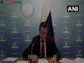 India, Russia supportive of Intra-Afghan talks, says Russian envoy Nikolay Kudashev - Hindi News | India, Russia supportive of Intra-Afghan talks, says Russian envoy Nikolay Kudashev | Latest international News at Lokmattimes.com