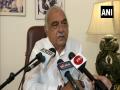 Bhupinder Hooda denies dispute in Haryana Congress - Hindi News | Bhupinder Hooda denies dispute in Haryana Congress | Latest politics News at Lokmattimes.com