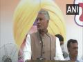 Punjab Congress crisis far from over: Jakhar questions Sidhu's appointment - Hindi News | Punjab Congress crisis far from over: Jakhar questions Sidhu's appointment | Latest politics News at Lokmattimes.com
