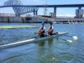 India rowers Arjun, Arvind Singh start practice in Tokyo ahead of Olympics - Hindi News | India rowers Arjun, Arvind Singh start practice in Tokyo ahead of Olympics | Latest other-sports News at Lokmattimes.com