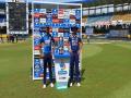 SL vs Ind, 1st T20I: Chakravarthy and Shaw make debut as Sri Lanka ask India to bat - Hindi News | SL vs Ind, 1st T20I: Chakravarthy and Shaw make debut as Sri Lanka ask India to bat | Latest cricket News at Lokmattimes.com