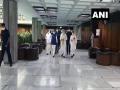 NDA leaders meet ahead of Parliament Monsoon session - Hindi News | NDA leaders meet ahead of Parliament Monsoon session | Latest national News at Lokmattimes.com