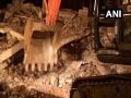Gurugram building collapse: 2 dead after 1 more body recovered from debris - Hindi News | Gurugram building collapse: 2 dead after 1 more body recovered from debris | Latest national News at Lokmattimes.com