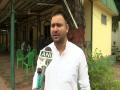Tejashwi Yadav hits out at CM Nitish Kumar over Madhubani ADJ assault incident - Hindi News | Tejashwi Yadav hits out at CM Nitish Kumar over Madhubani ADJ assault incident | Latest politics News at Lokmattimes.com