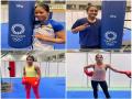 Tokyo Olympics: Mary Kom, Pooja Rani along with boxing contingent begin training - Hindi News | Tokyo Olympics: Mary Kom, Pooja Rani along with boxing contingent begin training | Latest other-sports News at Lokmattimes.com