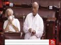 Rajya Sabha: Health Min made scapegoat for COVID mismanagement, says Kharge - Hindi News | Rajya Sabha: Health Min made scapegoat for COVID mismanagement, says Kharge | Latest politics News at Lokmattimes.com