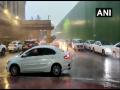 IMD predicts rain in parts of Delhi-NCR in next 2 hrs - Hindi News | IMD predicts rain in parts of Delhi-NCR in next 2 hrs | Latest national News at Lokmattimes.com