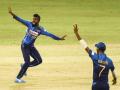 Sri Lanka fined for slow over-rate in second ODI against India - Hindi News | Sri Lanka fined for slow over-rate in second ODI against India | Latest cricket News at Lokmattimes.com