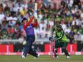 England edge Pakistan in 3rd T20I to secure series win - Hindi News | England edge Pakistan in 3rd T20I to secure series win | Latest cricket News at Lokmattimes.com