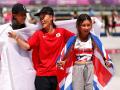 Tokyo Olympics: 13-year-old Sky Brown wins bronze, becomes Britain's youngest Summer Games medallist - Hindi News | Tokyo Olympics: 13-year-old Sky Brown wins bronze, becomes Britain's youngest Summer Games medallist | Latest other-sports News at Lokmattimes.com