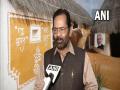 Don't make Parliament fish market, says Naqvi on Derek's papri chaat remark - Hindi News | Don't make Parliament fish market, says Naqvi on Derek's papri chaat remark | Latest national News at Lokmattimes.com