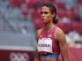 Tokyo Olympics: Sydney McLaughlin shatters women's 400m hurdles world record to win gold - Hindi News | Tokyo Olympics: Sydney McLaughlin shatters women's 400m hurdles world record to win gold | Latest other-sports News at Lokmattimes.com