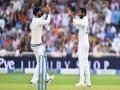 Eng vs Ind, 1st Test: Bumrah, Shami star as visitors take honours on Day 1 - Hindi News | Eng vs Ind, 1st Test: Bumrah, Shami star as visitors take honours on Day 1 | Latest cricket News at Lokmattimes.com