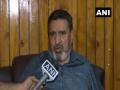 Apni Party chief Altaf Bukhari points out flaws in Article 35A - Hindi News | Apni Party chief Altaf Bukhari points out flaws in Article 35A | Latest national News at Lokmattimes.com
