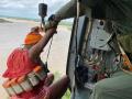 MP flood: IAF rescues 7 stranded on roof of temple in Datia, 46 evacuated so far - Hindi News | MP flood: IAF rescues 7 stranded on roof of temple in Datia, 46 evacuated so far | Latest national News at Lokmattimes.com