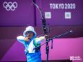 Tokyo Olympics: Deepika Kumari bows out after losing to top-seed An San - Hindi News | Tokyo Olympics: Deepika Kumari bows out after losing to top-seed An San | Latest other-sports News at Lokmattimes.com