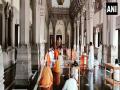 Belur Math opened for public for one day on Guru Poornima - Hindi News | Belur Math opened for public for one day on Guru Poornima | Latest national News at Lokmattimes.com