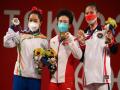 Tokyo Olympics: Weightlifting gold medallist Zhihui Hou not taken for doping test - Hindi News | Tokyo Olympics: Weightlifting gold medallist Zhihui Hou not taken for doping test | Latest other-sports News at Lokmattimes.com