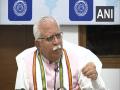 Haryana announces reduction of power tariff by 37 paise per unit - Hindi News | Haryana announces reduction of power tariff by 37 paise per unit | Latest national News at Lokmattimes.com