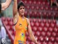 Another elating moment: Om Birla congratulates Priya Malik on winning gold at World Cadet Championship - Hindi News | Another elating moment: Om Birla congratulates Priya Malik on winning gold at World Cadet Championship | Latest national News at Lokmattimes.com