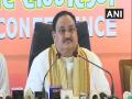 COVID-19: Nadda to launch BJP's ambitious health volunteers programme today - Hindi News | COVID-19: Nadda to launch BJP's ambitious health volunteers programme today | Latest politics News at Lokmattimes.com