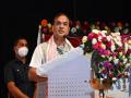 Assam committed to ensuring peace along all its borders: Himanta Biswa Sarma - Hindi News | Assam committed to ensuring peace along all its borders: Himanta Biswa Sarma | Latest politics News at Lokmattimes.com