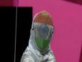 Tokyo Olympics: CA Bhavani Devi crashes out of women's individual sabre - Hindi News | Tokyo Olympics: CA Bhavani Devi crashes out of women's individual sabre | Latest other-sports News at Lokmattimes.com
