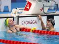 Tokyo Olympics: Australia's Ariarne Titmus claim women's 400m freestyle crown, coach Boxall elated - Hindi News | Tokyo Olympics: Australia's Ariarne Titmus claim women's 400m freestyle crown, coach Boxall elated | Latest other-sports News at Lokmattimes.com