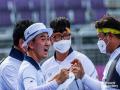 Tokyo Olympics: South Korea win gold in men's team archery event - Hindi News | Tokyo Olympics: South Korea win gold in men's team archery event | Latest other-sports News at Lokmattimes.com