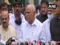 Nobody pressurised me, resigned on my own: BS Yediyurappa - Hindi News | Nobody pressurised me, resigned on my own: BS Yediyurappa | Latest politics News at Lokmattimes.com