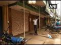 Dismayed over Yediyurappa's resignation, supporters in his hometown shut shops - Hindi News | Dismayed over Yediyurappa's resignation, supporters in his hometown shut shops | Latest national News at Lokmattimes.com