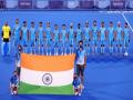 Tokyo Olympics, Day 13: Indian men's hockey team steal show, Ravi Dahiya takes silver (Review) - Hindi News | Tokyo Olympics, Day 13: Indian men's hockey team steal show, Ravi Dahiya takes silver (Review) | Latest other-sports News at Lokmattimes.com