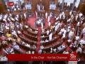Monsoon session: LS, RS adjourned amid rucks - Hindi News | Monsoon session: LS, RS adjourned amid rucks | Latest national News at Lokmattimes.com