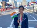 You're a legend, India is proud of you: Rijiju, SAI hail Mary Kom after boxer's exit from Tokyo Olympics - Hindi News | You're a legend, India is proud of you: Rijiju, SAI hail Mary Kom after boxer's exit from Tokyo Olympics | Latest other-sports News at Lokmattimes.com