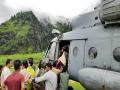 JK cloudburst: IAF rescues 74 personnel from Kishtwar - Hindi News | JK cloudburst: IAF rescues 74 personnel from Kishtwar | Latest national News at Lokmattimes.com