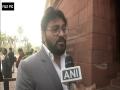 Former union minister Babul Supriyo says he is leaving politics, will resign as MP - Hindi News | Former union minister Babul Supriyo says he is leaving politics, will resign as MP | Latest politics News at Lokmattimes.com