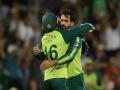WI vs Pak: Way Hafeez bowled in powerplay showed his experience, says Babar - Hindi News | WI vs Pak: Way Hafeez bowled in powerplay showed his experience, says Babar | Latest cricket News at Lokmattimes.com
