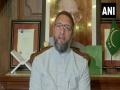 'Triple Talaq' law unconstitutional, demonizes Muslims: Asaduddin Owaisi - Hindi News | 'Triple Talaq' law unconstitutional, demonizes Muslims: Asaduddin Owaisi | Latest politics News at Lokmattimes.com